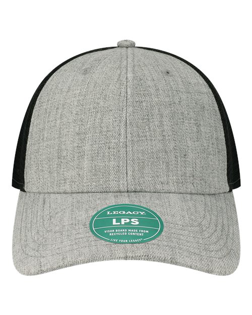 LEGACY LPS Lo - Pro Snapback Trucker Cap - Ninja Transfers
