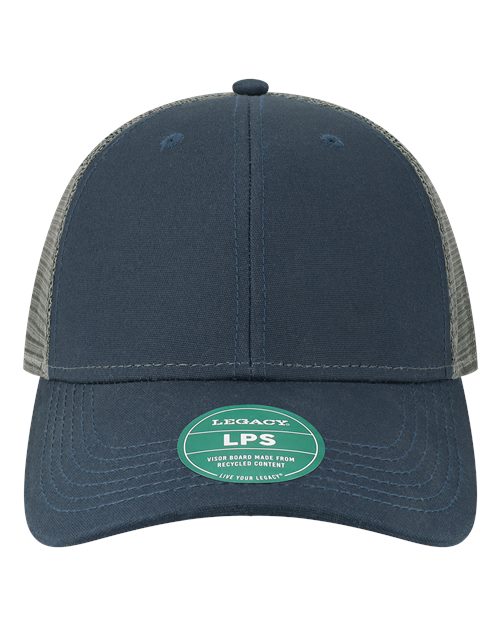 LEGACY LPS Lo - Pro Snapback Trucker Cap - Ninja Transfers