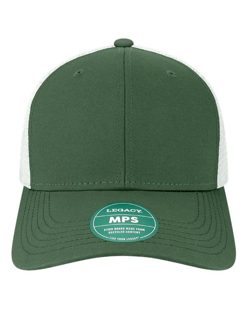 Dark Green/ White / OS