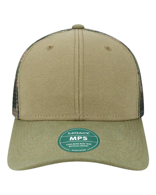 Khaki/ Sage/ Camo Mesh / OS