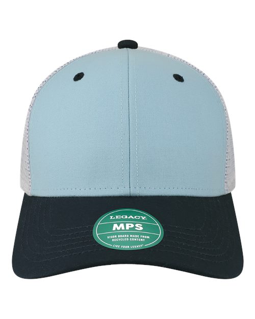 Light Blue/ Navy/ White / OS