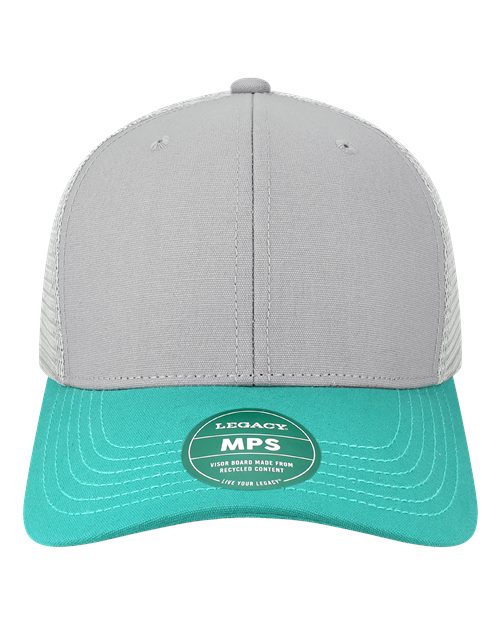 Light Grey/ Seafoam/ Silver / OS