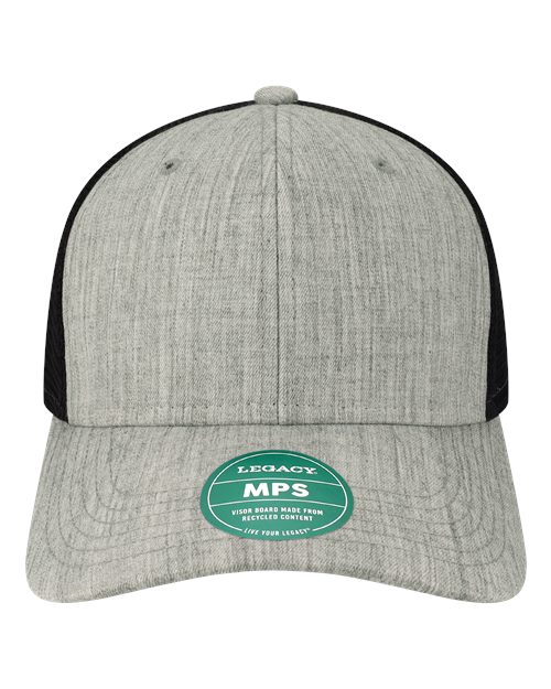 Melange Grey/ Black / OS