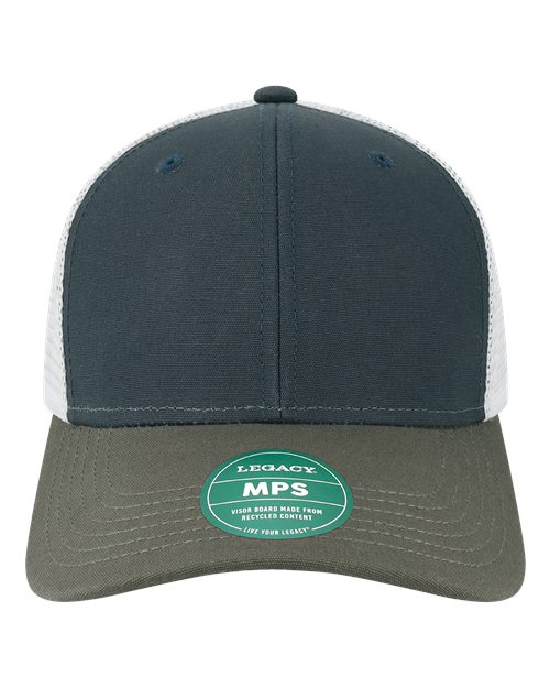 Navy/ Dark Grey/ Silver / OS