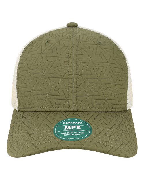 Olive Z - Quilted / OS