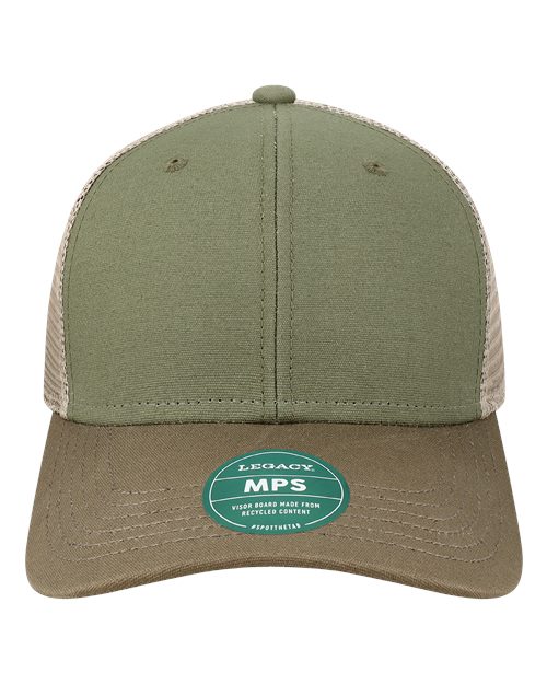 Olive/ Dark Olive/ Dark Khaki / OS