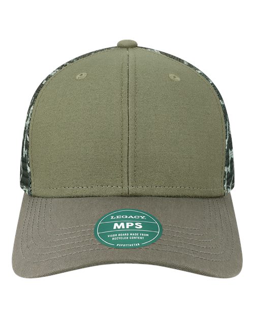 Olive/ Grey/ Grey Camo / OS