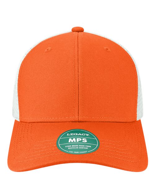 Orange/ White / OS