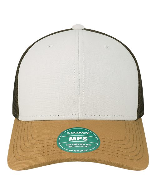 White/ Caramel/ Brown / OS