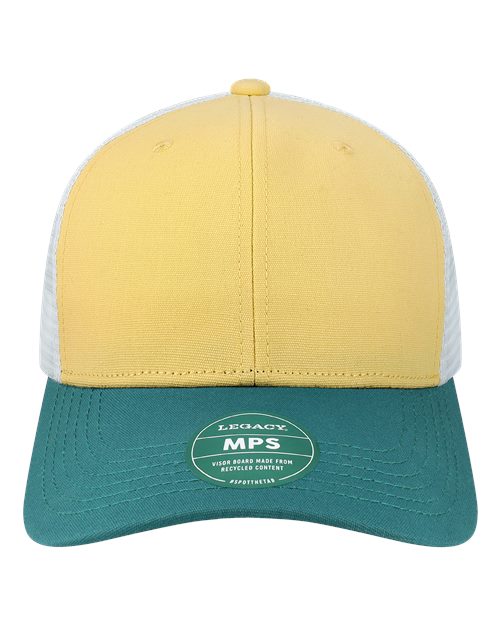 Yellow/ Marine/ White / OS