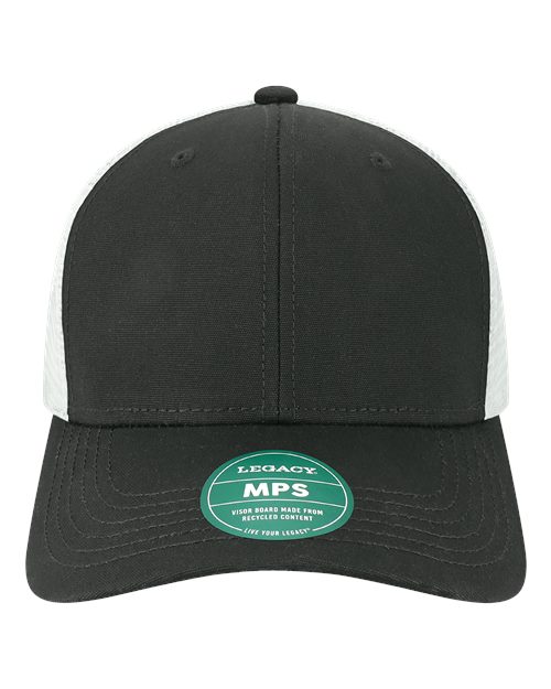 LEGACY MPS Mid - Pro Snapback Trucker Cap - Ninja Transfers