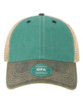 LEGACY OFA Old Favorite Trucker Cap - Ninja Transfers