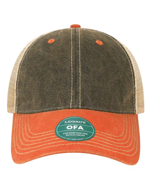 Black/ Orange/ Khaki / OS