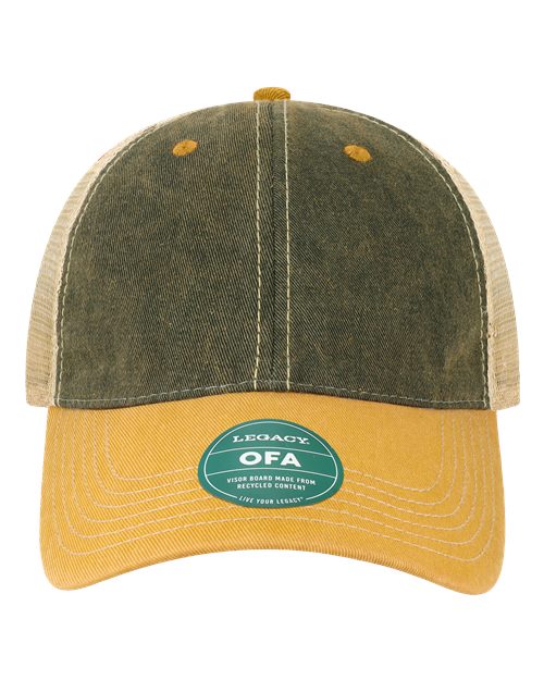 Black/ Yellow/ Khaki / OS