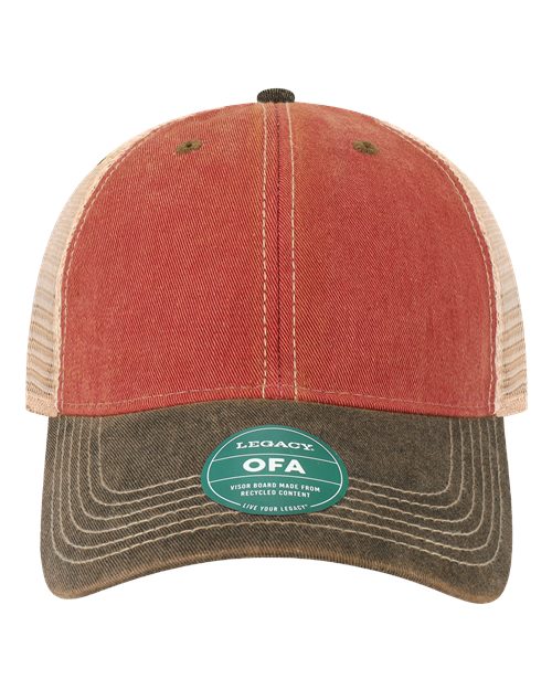 Cardinal/ Black/ Khaki / OS