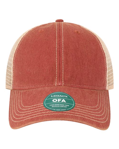 Cardinal/ Khaki / OS