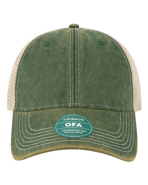 Dark Green/ Khaki / OS