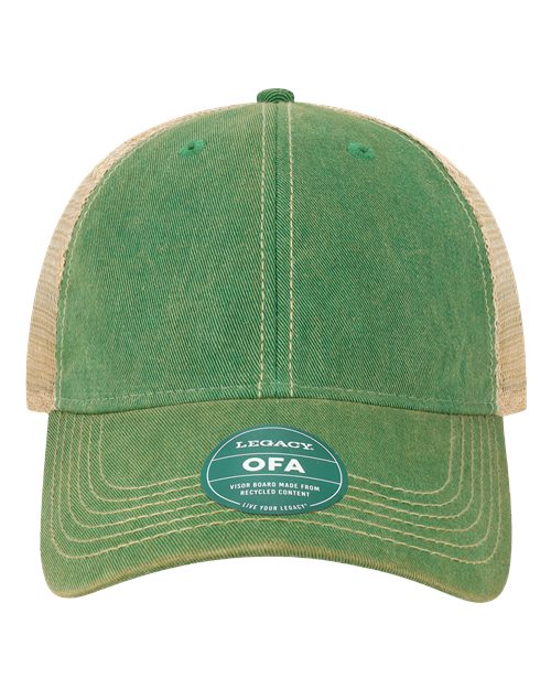 Kelly Green/ Khaki / OS