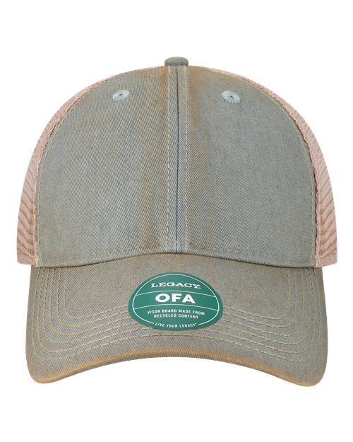 Light Blue/ Khaki / OS