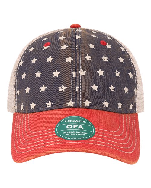 Merica/ Khaki / OS