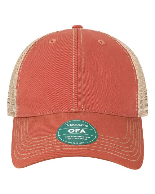 Nantucket Red/ Khaki / OS