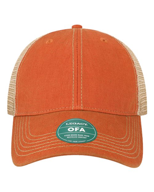 Orange/ Khaki / OS