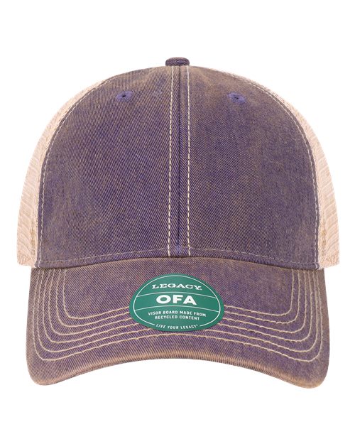 Purple/ Khaki / OS