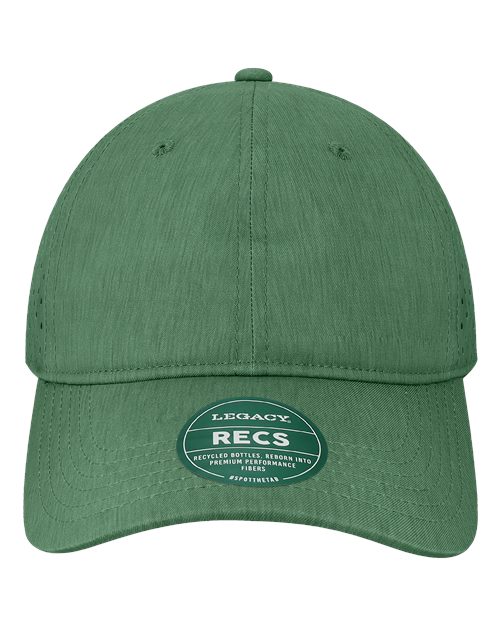 LEGACY RECS Reclaim Sport Mesh Cap - Ninja Transfers