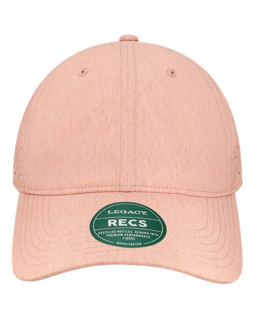 LEGACY RECS Reclaim Sport Mesh Cap - Ninja Transfers