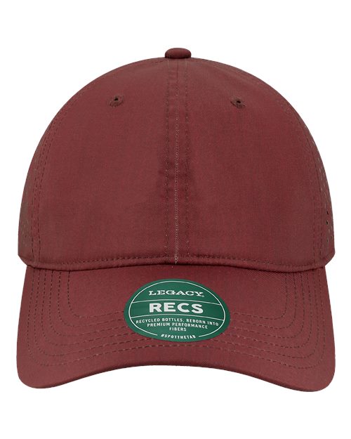 LEGACY RECS Reclaim Sport Mesh Cap - Ninja Transfers