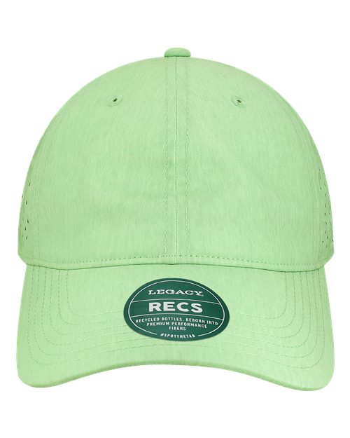 LEGACY RECS Reclaim Sport Mesh Cap - Ninja Transfers