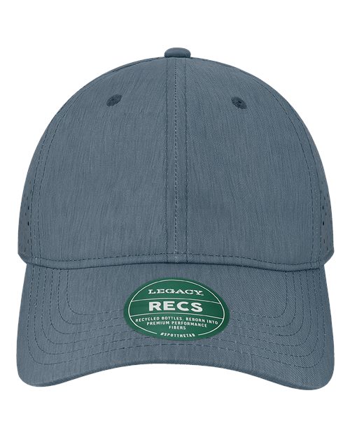 LEGACY RECS Reclaim Sport Mesh Cap - Ninja Transfers