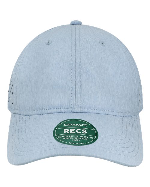 LEGACY RECS Reclaim Sport Mesh Cap - Ninja Transfers