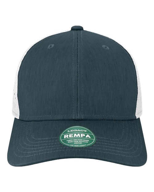 Eco Navy/ White / OS