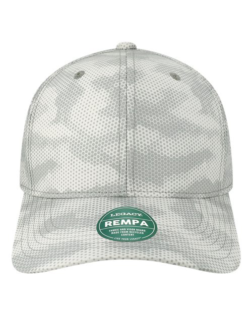 Grey Camo Dots / OS