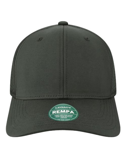 LEGACY REMPA Reclaim Mid - Pro Adjustable Cap - Ninja Transfers