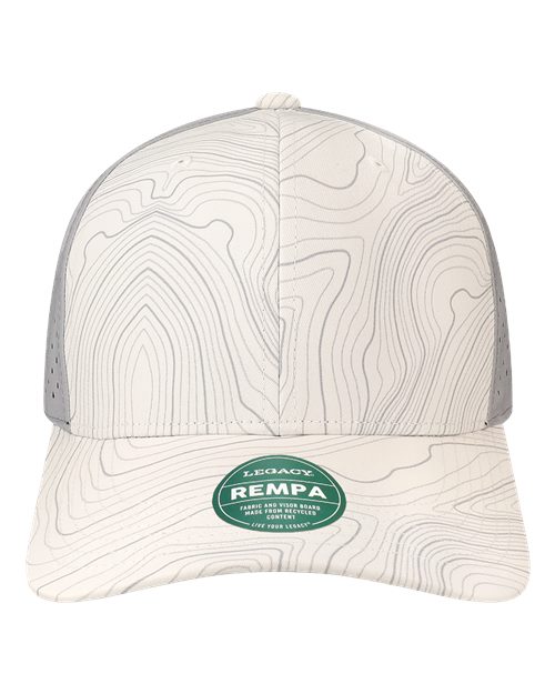 White Grey Topo / OS