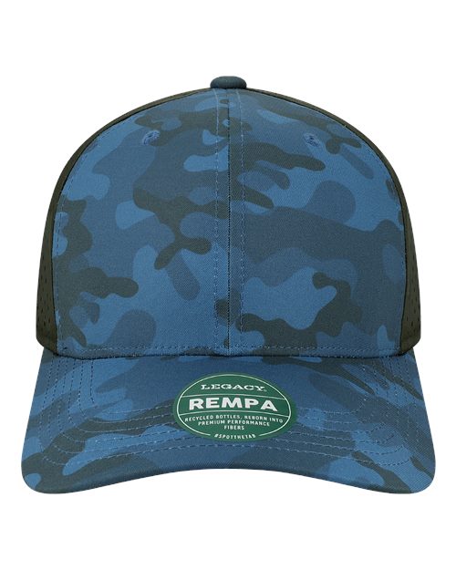 LEGACY REMPA Reclaim Mid - Pro Adjustable Cap - Ninja Transfers