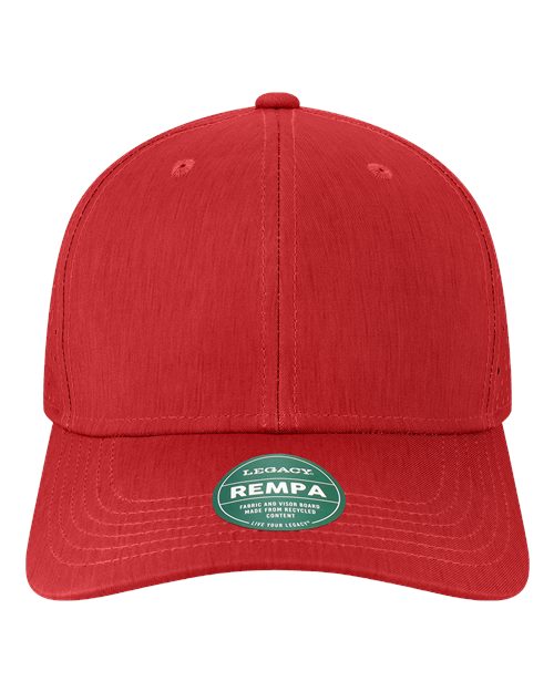 LEGACY REMPA Reclaim Mid - Pro Adjustable Cap - Ninja Transfers