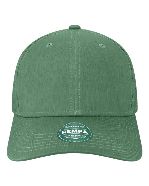 LEGACY REMPA Reclaim Mid - Pro Adjustable Cap - Ninja Transfers