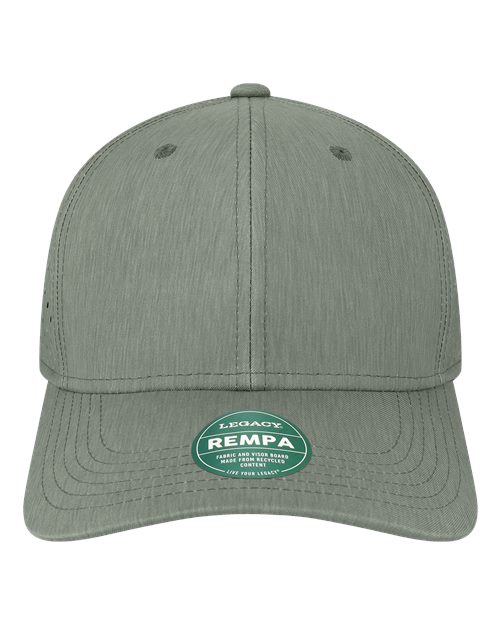 LEGACY REMPA Reclaim Mid - Pro Adjustable Cap - Ninja Transfers