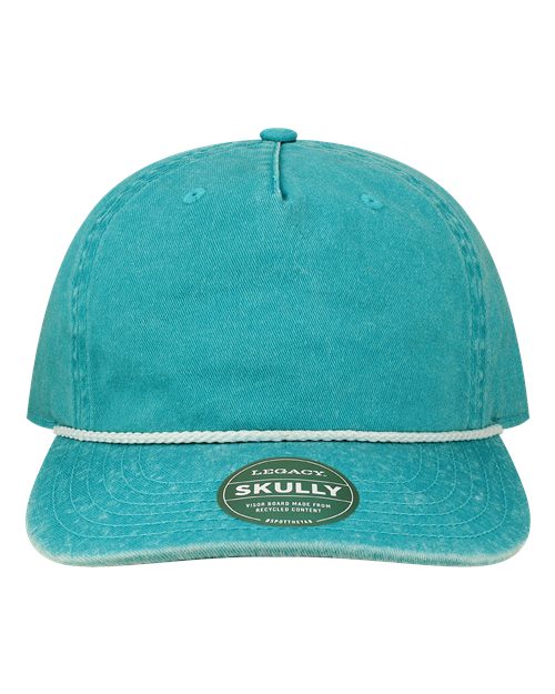 LEGACY SKULLY Skully Cap - Ninja Transfers