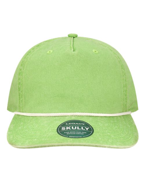 LEGACY SKULLY Skully Cap - Ninja Transfers