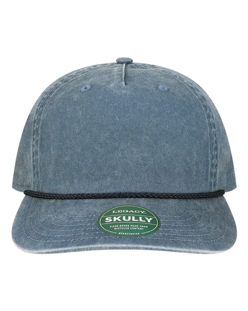 LEGACY SKULLY Skully Cap - Ninja Transfers