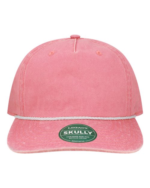 LEGACY SKULLY Skully Cap - Ninja Transfers
