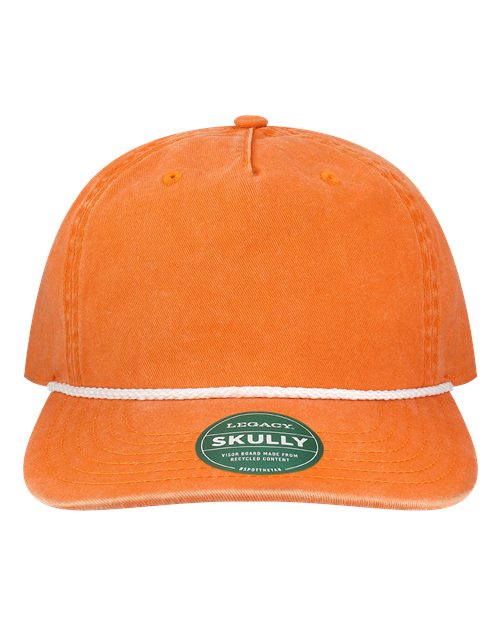 LEGACY SKULLY Skully Cap - Ninja Transfers