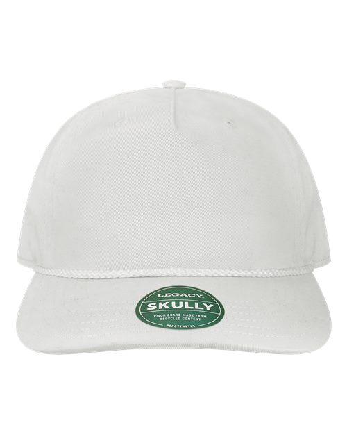 LEGACY SKULLY Skully Cap - Ninja Transfers