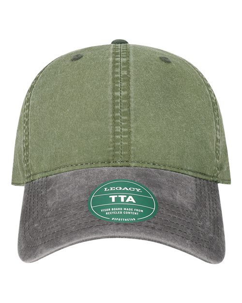 Moss Green/ Cinder / OS