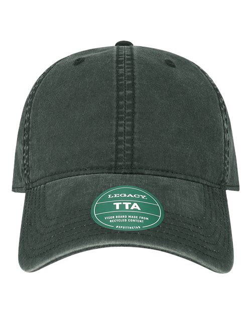 LEGACY TTA Terra Twill Cap - Ninja Transfers