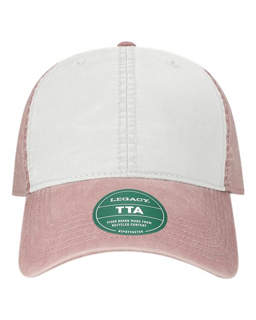 White/ Dusty Rose / OS